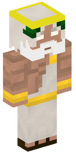 Juno Minecraft Skin Preview on Minecraft.Co.Com