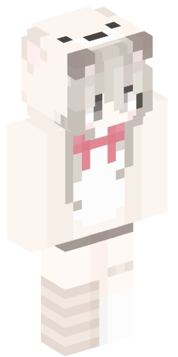 Hikaruya Minecraft Skin Preview on Minecraft.Co.Com