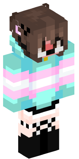 Koshine Minecraft Skin Preview on Minecraft.Co.Com