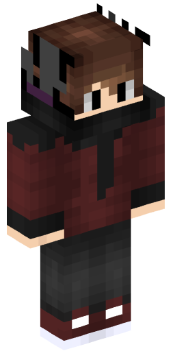 Koshioo Minecraft Skin Preview on Minecraft.Co.Com