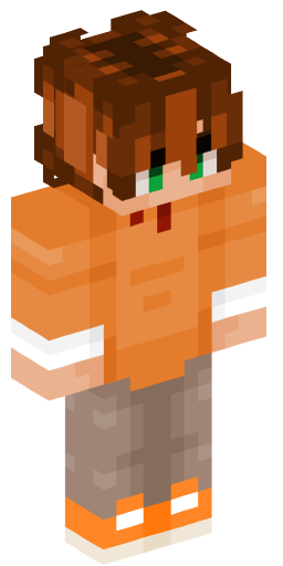 Telazorn Minecraft Skin Preview on Minecraft.Co.Com
