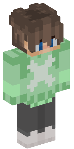 grainedclover27 Minecraft Skin Preview on Minecraft.Co.Com