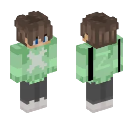 Minecraft Skin #254966
