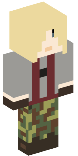 Griantje Minecraft Skin Preview on Minecraft.Co.Com