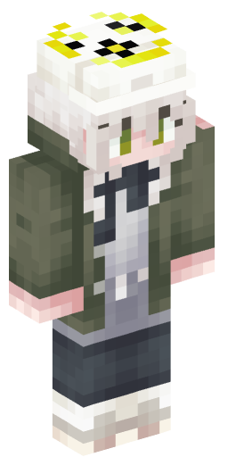 HareOmagari Minecraft Skin Preview on Minecraft.Co.Com