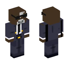 Minecraft Skin #254989