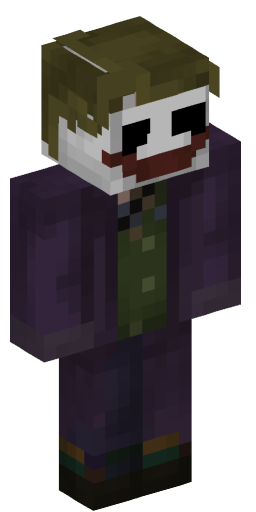 AnimatorGv Minecraft Skin Preview on Minecraft.Co.Com