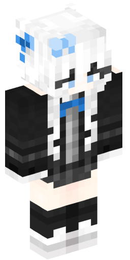 AnimaVestra Minecraft Skin Preview on Minecraft.Co.Com