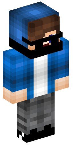 Animaze Minecraft Skin Preview on Minecraft.Co.Com