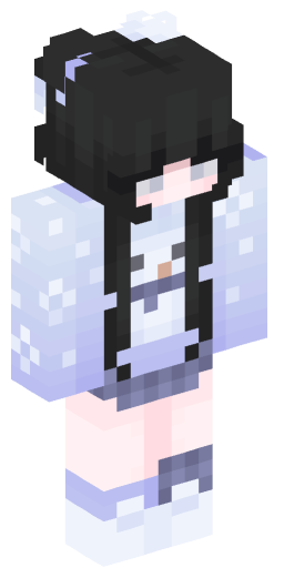 Animist Minecraft Skin Preview on Minecraft.Co.Com