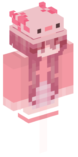 Yixiifer Minecraft Skin Preview on Minecraft.Co.Com