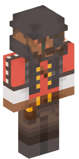 sirenhead900 Minecraft Skin Preview on Minecraft.Co.Com