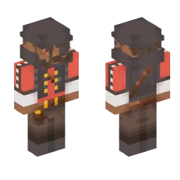 Minecraft Skin #255037