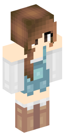 Tinky Minecraft Skin Preview on Minecraft.Co.Com