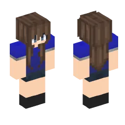 Minecraft Skin #255050