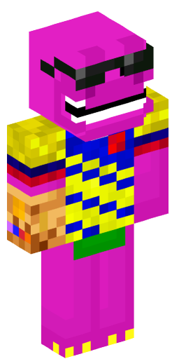 CryBabyT_T Minecraft Skin Preview on Minecraft.Co.Com