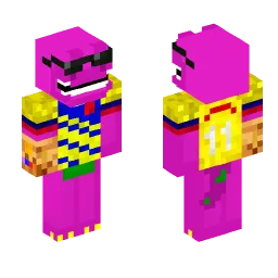 Minecraft Skin #255061