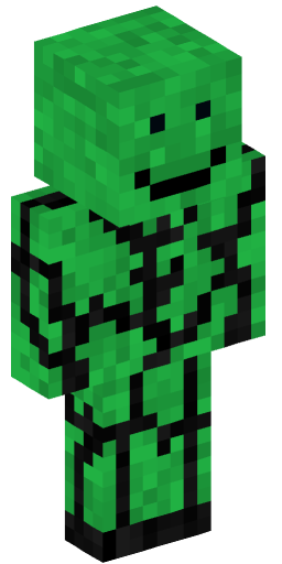 Cretoro Minecraft Skin Preview on Minecraft.Co.Com
