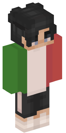 Italy_ Minecraft Skin Preview on Minecraft.Co.Com