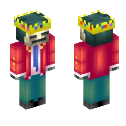 Minecraft Skin #255095