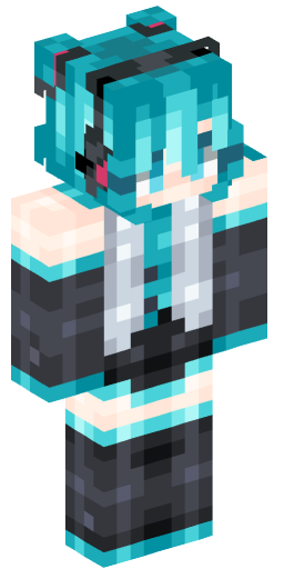 KAngel_ch_ Minecraft Skin Preview on Minecraft.Co.Com