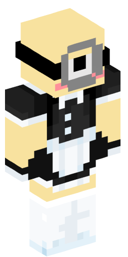 Emma_Toe Minecraft Skin Preview on Minecraft.Co.Com