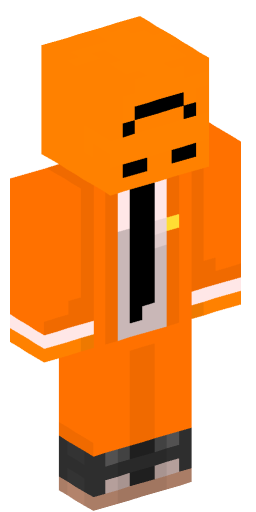 WallyWallerson Minecraft Skin Preview on Minecraft.Co.Com