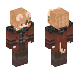Minecraft Skin #255163