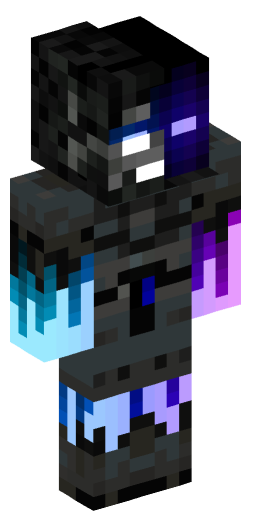 Portalskulk Minecraft Skin Preview on Minecraft.Co.Com