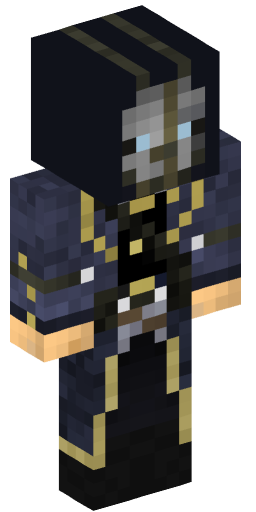PortalStorm4000 Minecraft Skin Preview on Minecraft.Co.Com