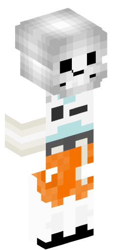 PortalSans Minecraft Skin Preview on Minecraft.Co.Com