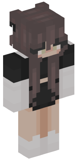 FallenXx Minecraft Skin Preview on Minecraft.Co.Com