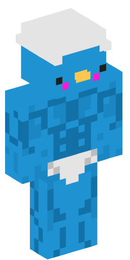 Fallterrie Minecraft Skin Preview on Minecraft.Co.Com