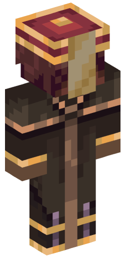 Ginnybinny Minecraft Skin Preview on Minecraft.Co.Com