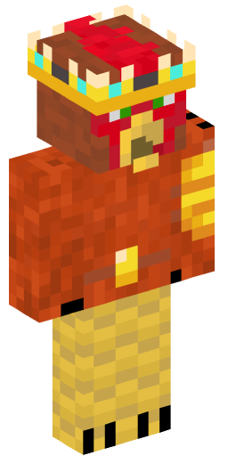 GinnyEvilS Minecraft Skin Preview on Minecraft.Co.Com