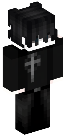 ServerSadzz Minecraft Skin Preview on Minecraft.Co.Com