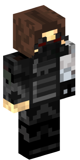 xnxx18 Minecraft Skin Preview on Minecraft.Co.Com