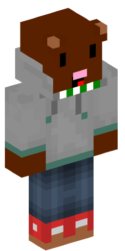 XnxxLP Minecraft Skin Preview on Minecraft.Co.Com