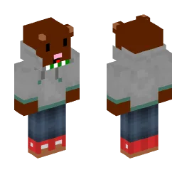 Minecraft Skin #255228