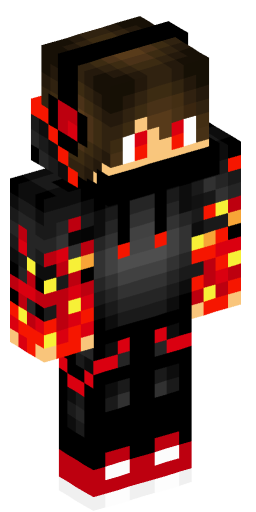 DeadBandit45 Minecraft Skin Preview on Minecraft.Co.Com