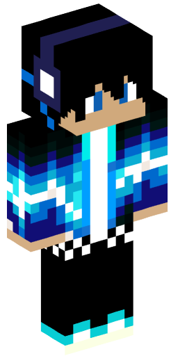 BlaseAndreone Minecraft Skin Preview on Minecraft.Co.Com