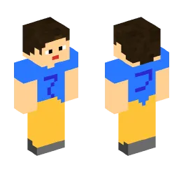 Minecraft Skin #255259