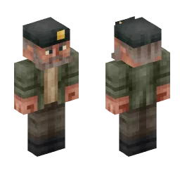 Minecraft Skin #255265