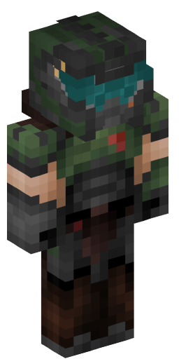 Deathsinger5770 Minecraft Skin Preview on Minecraft.Co.Com