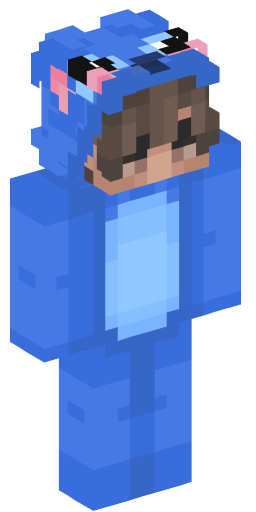 Senko_Kitsune Minecraft Skin Preview on Minecraft.Co.Com