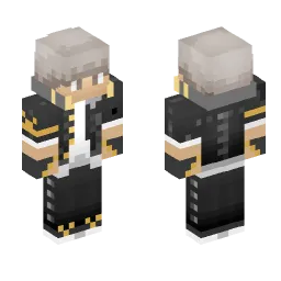 Minecraft Skin #255321