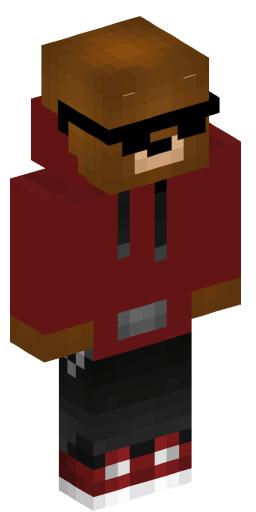 OvenBakedCookies Minecraft Skin Preview on Minecraft.Co.Com