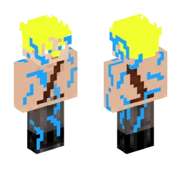 Minecraft Skin #255351