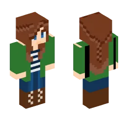 Minecraft Skin #255356