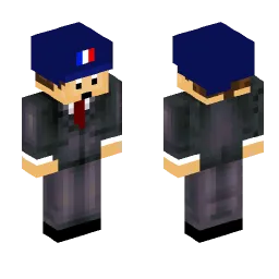 Minecraft Skin #255375